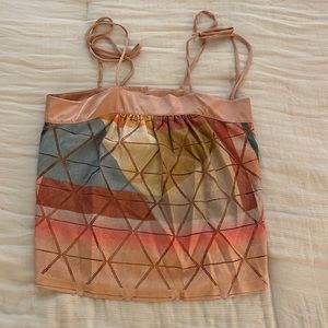 Anthropologie Camisole